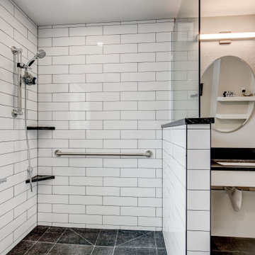 Windermere St. ADA CompliBathroom Remodel