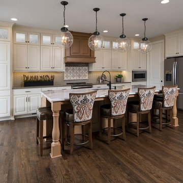 Transitional Kitchen Remodel