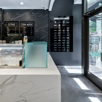 Neolith Estatuario: Afters Ice Cream Rancho Cucamonga