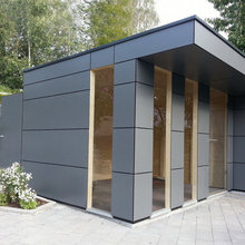 Design Gartenhaus Box Trendy Skur Koln Af