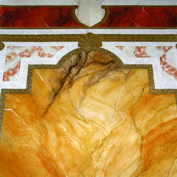 jaune de sienne