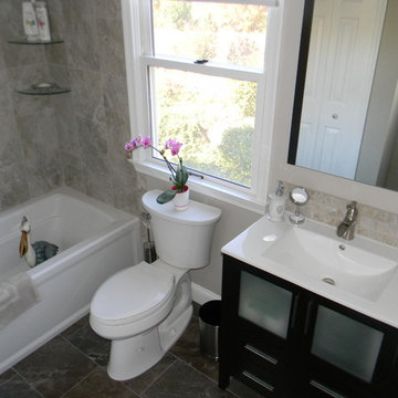Bathroom renovation Washington Crossing pa