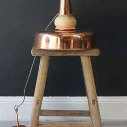 Iron Pendant Lamp - Pendant Lighting