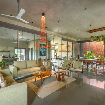 Formal living