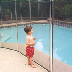 Pool Fence Pictures - Products