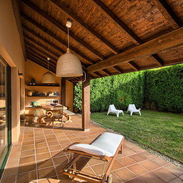 Chalet de lujo en el Club de Tenis