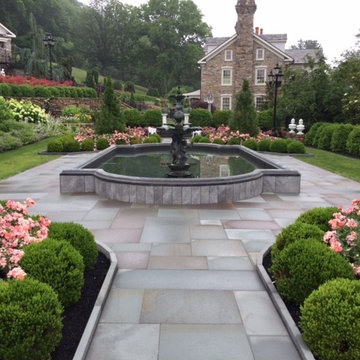 Boyertown Estate Fountain Project