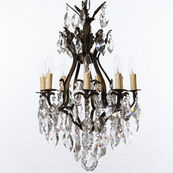 Vintage Chandeliers - Chandeliers