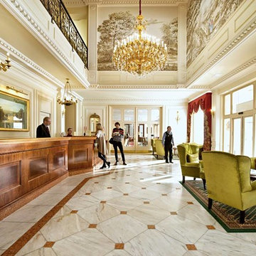 Parkhotel Richmond, Karlovy Vary