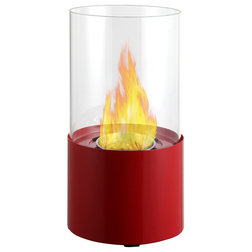Contemporary Tabletop Fireplaces by The Elite Home