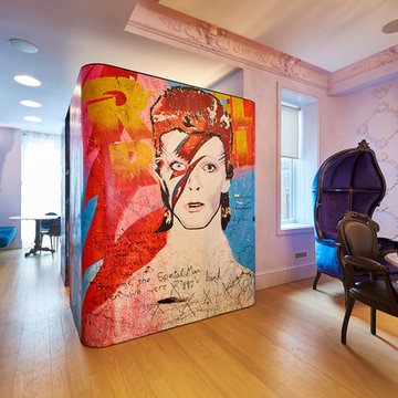 Extraordinary Custom Renovation