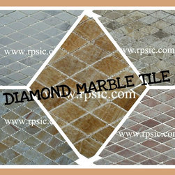 Diamond Marble at Rock Products - Tile