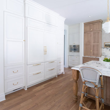Cabinetry Collaboration Brings European Charm to Kitchen and Bath