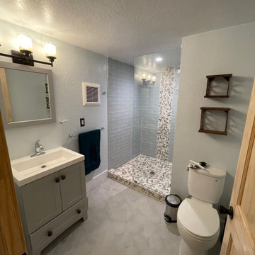 Powell Basement Conversion - Lake Tahoe (In Construction)
