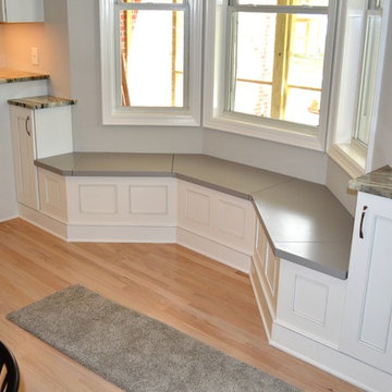 Transitional Farmhouse
