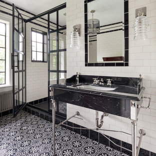 Industrial Badezimmer Ideen, Design & Bilder - Oktober 2020 | Houzz DE