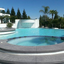 swimming pools