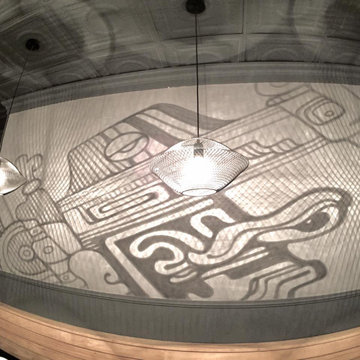 Venetian Plaster and Mural