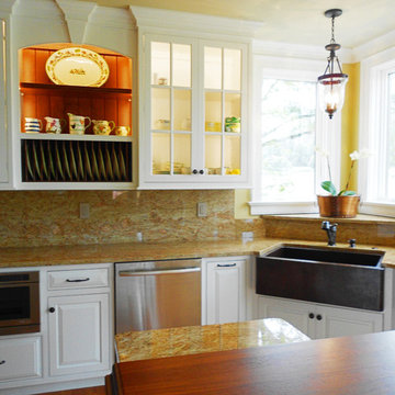 Charlottesville Kitchen Renovation