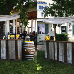 Lemonade Stand - Outdoor Bar Furniture