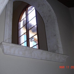 Window Surround 047 - Window Treatments