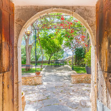 old doors