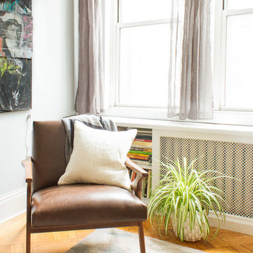 A Starter Home Duplex on the Upper West Side