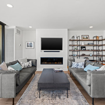 Modern Condo Renovation