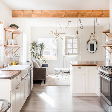 Farmhouse Kitchen