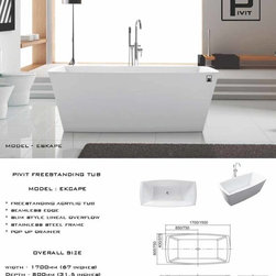NEXUS PRODUCTS - Bathtubs