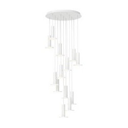 Pablo Cielo 13 Pendant Chandelier - Chandeliers