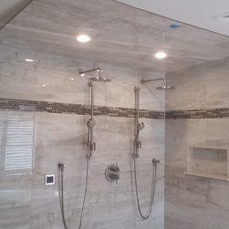 Bathroom Renovations - Wall And Floor Tile