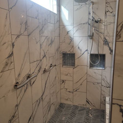 Luxury Bathroom Transformation in Durham - Products