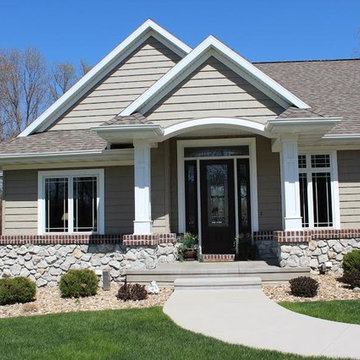 Legend Custom Homes