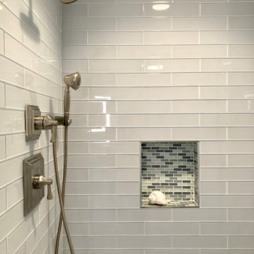 Rockport Residence, master bath