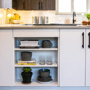W. Elmhurst Drive Kitchen Renovation
