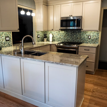 New Kitchen in Bloomfield Township, Michigan