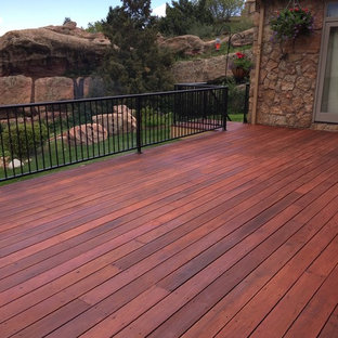 Deck Refinishing