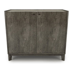 Modern Buffet Outline by Huppe - $1,785.00 - Buffets And Sideboards