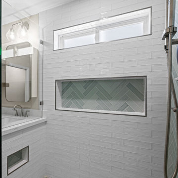 Garth & Stephanie’s Primary Bathroom Overhaul