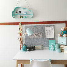 Audrey's room
