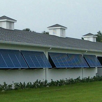 Equestrian Center, Lake County, FL - St. Lucia Bahama Shutters