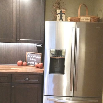 Rustic Farmhouse Kitchen