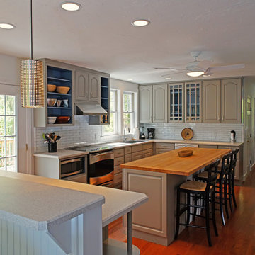 revitalized Kitchen on a budget