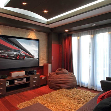 Media Room