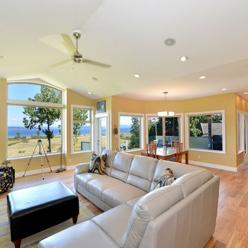 Living With A View