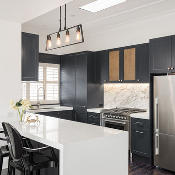 Gladesville - Kitchen & Bathroom Renovation