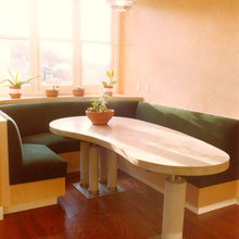 Breakfast nook