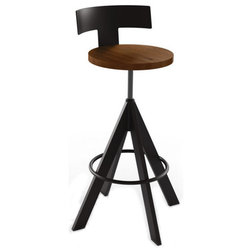 Industrial Bar Stools And Counter Stools by ARTEFAC