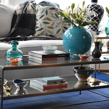 New Living Room Design
